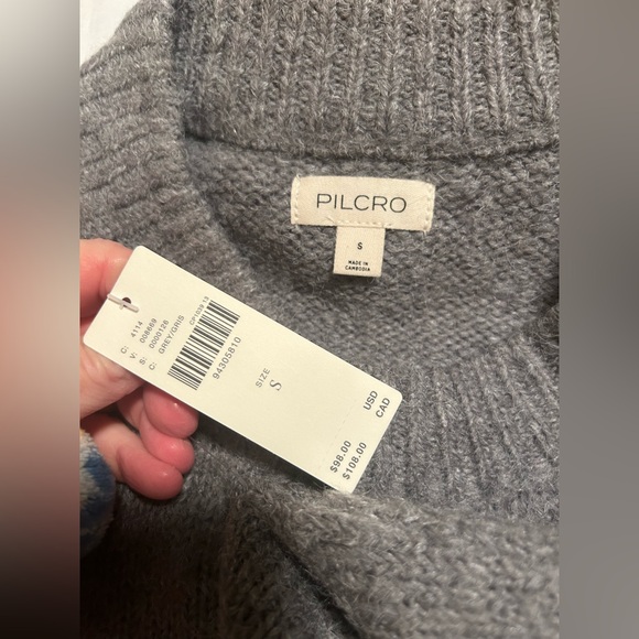 Anthropologie Pilcro Wide-Sleeve Sweater NWT! - Picture 4 of 14